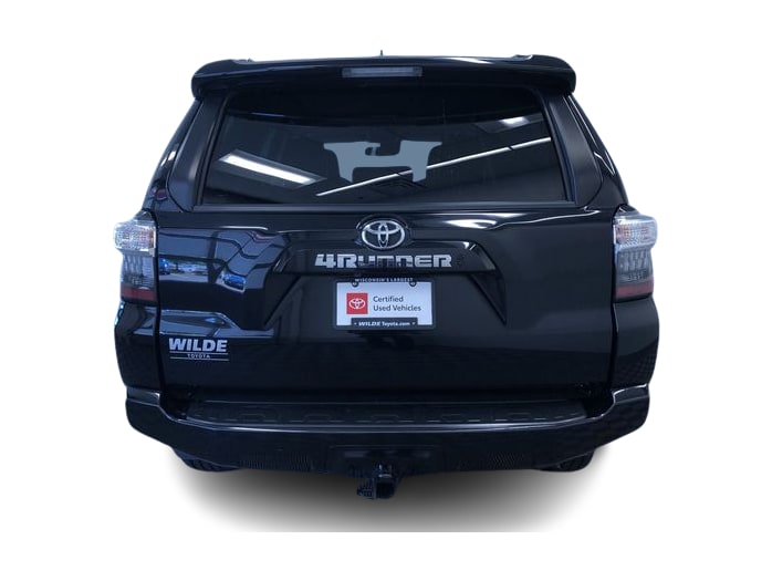 Thumbnail: 2021 Toyota 4Runner - 24