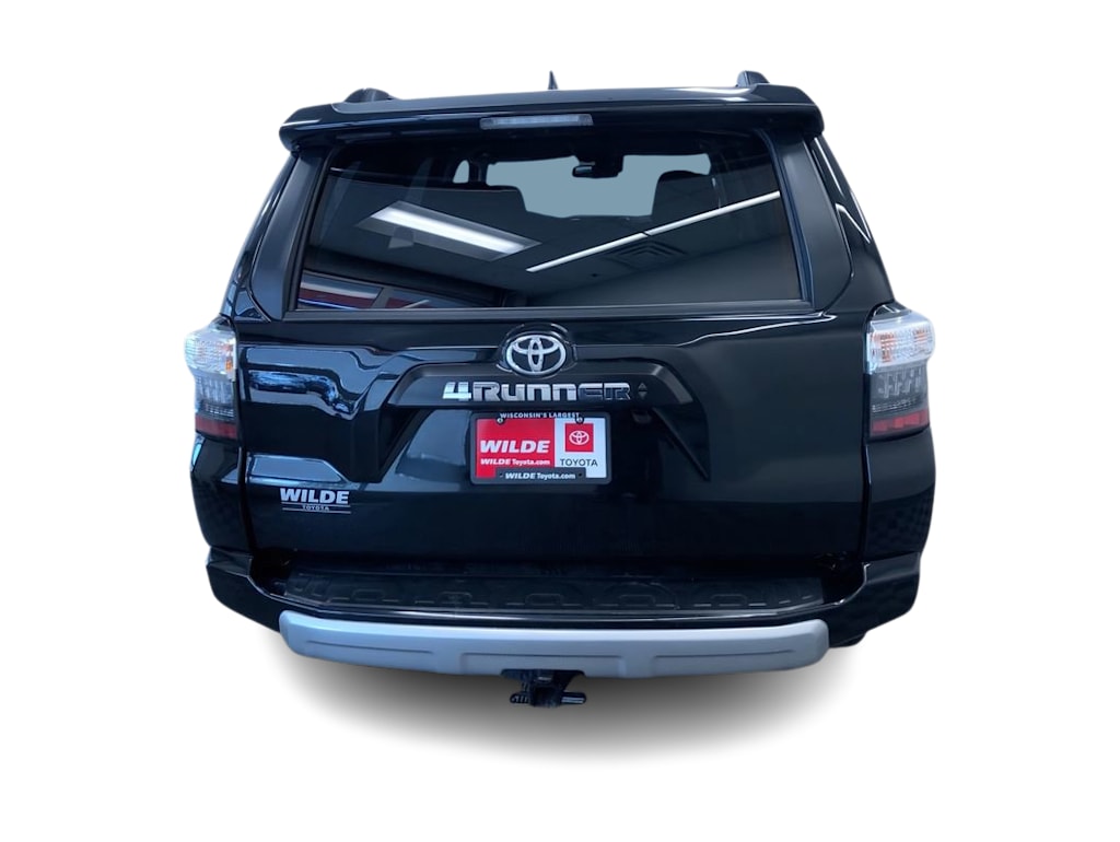 2024 Toyota 4Runner TRD Off Road 5
