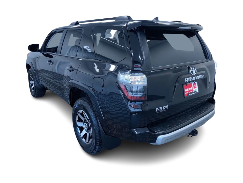 2024 Toyota 4Runner TRD Off Road 4