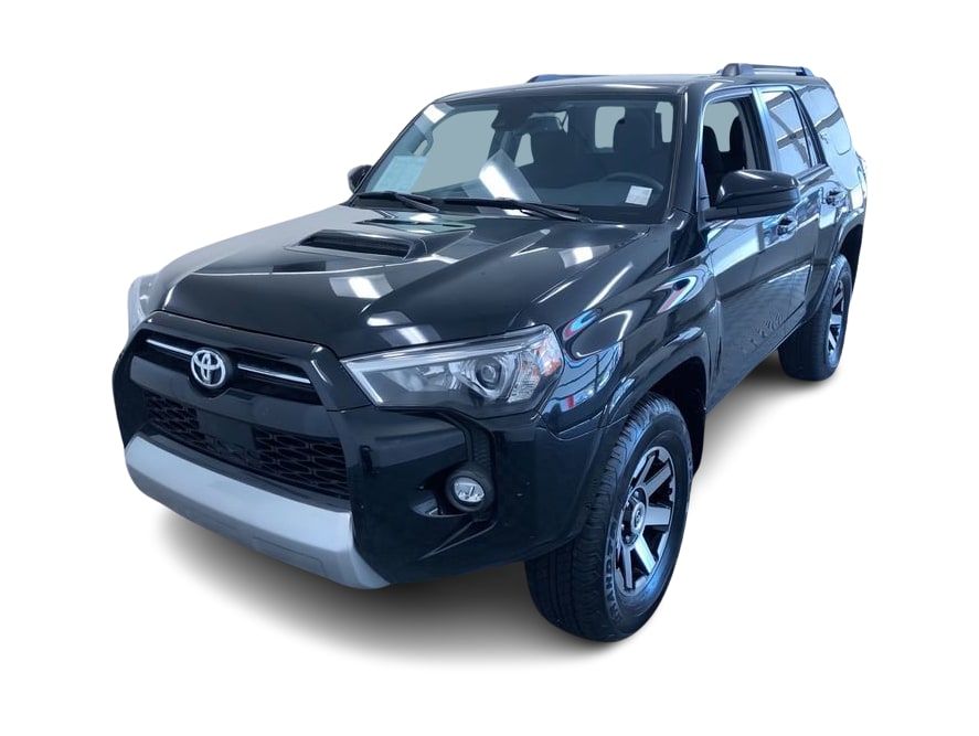 2024 Toyota 4Runner TRD Off Road 21