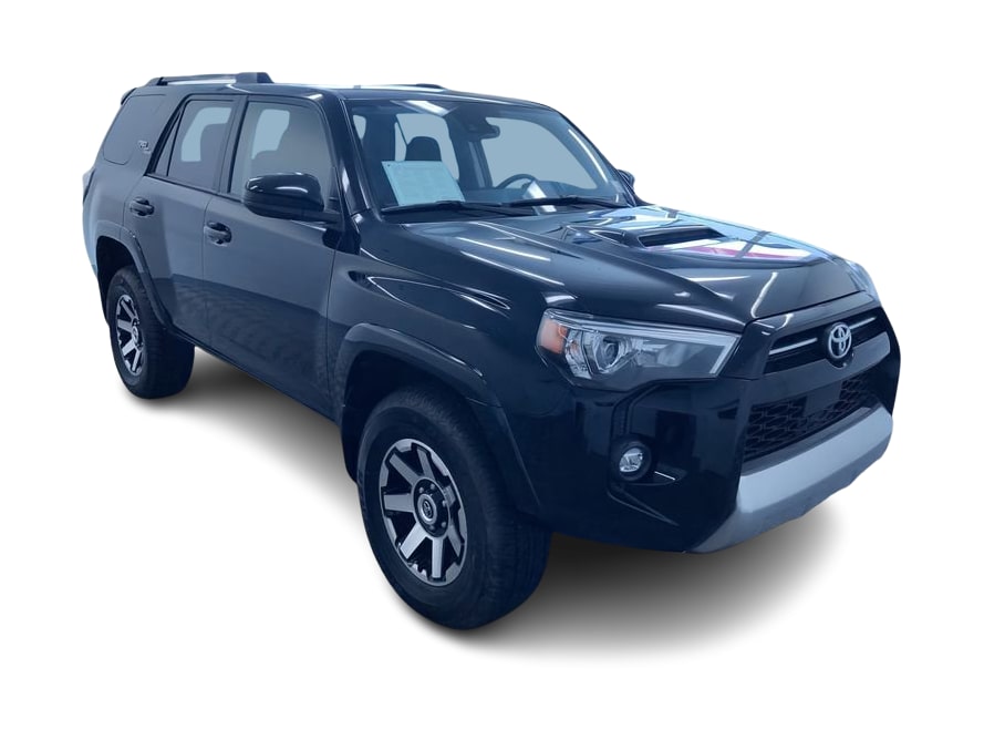 2024 Toyota 4Runner TRD Off Road 20