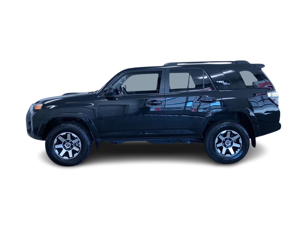 2024 Toyota 4Runner TRD Off Road 3