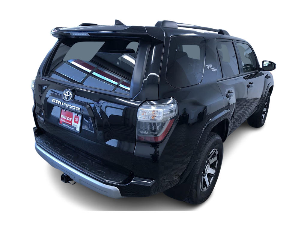 2024 Toyota 4Runner TRD Off Road 35