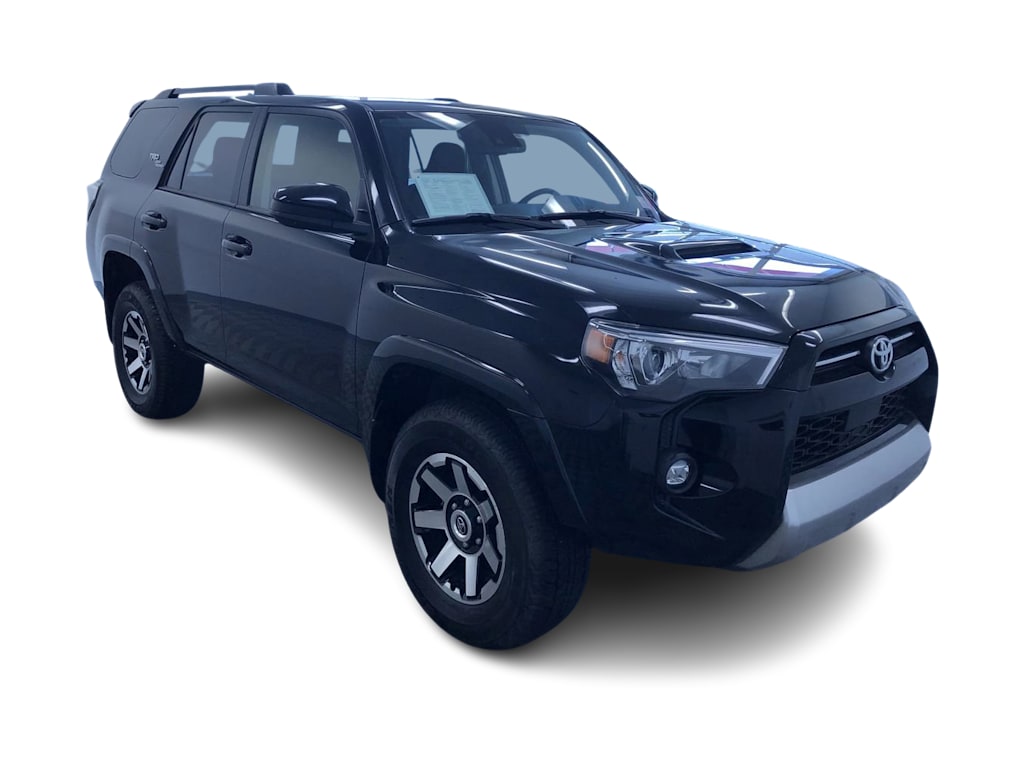 2024 Toyota 4Runner TRD Off Road 37