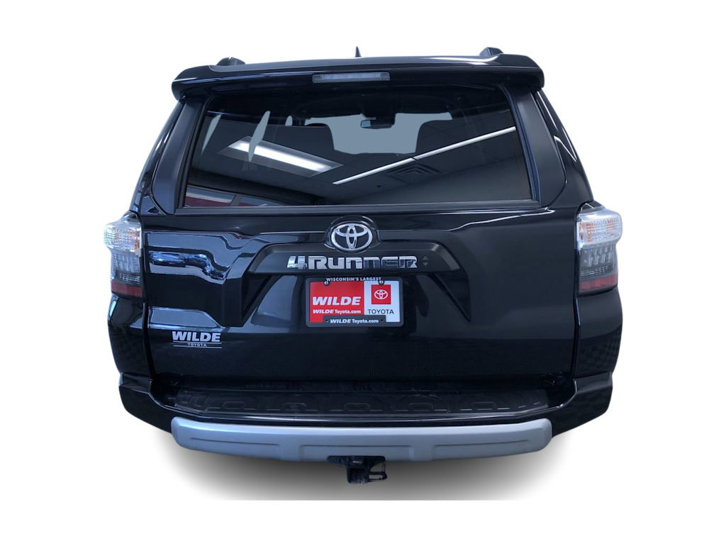 2024 Toyota 4Runner TRD Off Road 25
