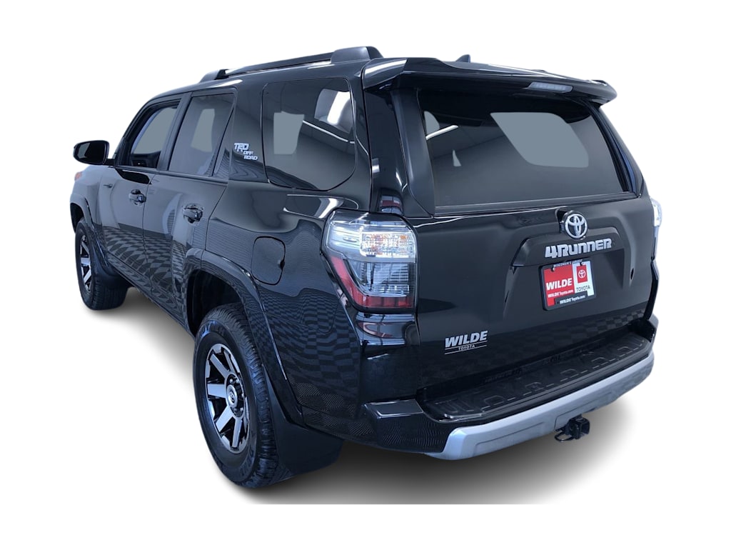 2024 Toyota 4Runner TRD Off Road 24
