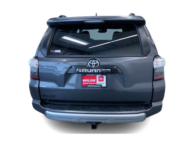 Thumbnail: 2021 Toyota 4Runner - 26