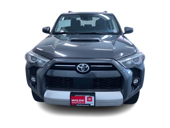 Thumbnail: 2021 Toyota 4Runner - 27