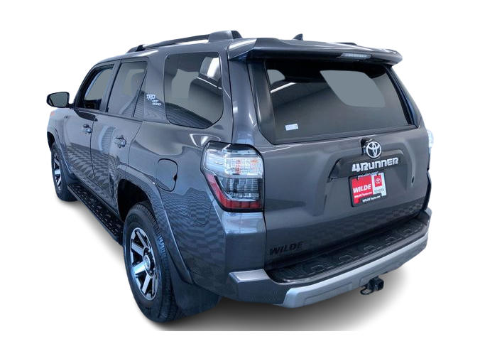 Thumbnail: 2021 Toyota 4Runner - 25