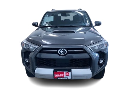 Thumbnail: 2021 Toyota 4Runner - 6