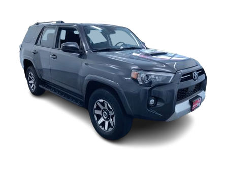 Thumbnail: 2021 Toyota 4Runner - 21