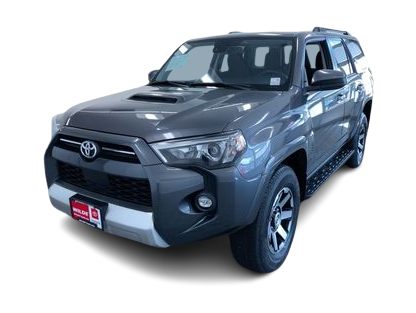 Thumbnail: 2021 Toyota 4Runner - 22