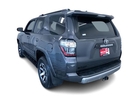 Thumbnail: 2021 Toyota 4Runner - 4