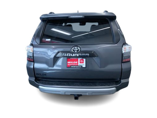 Thumbnail: 2021 Toyota 4Runner - 5