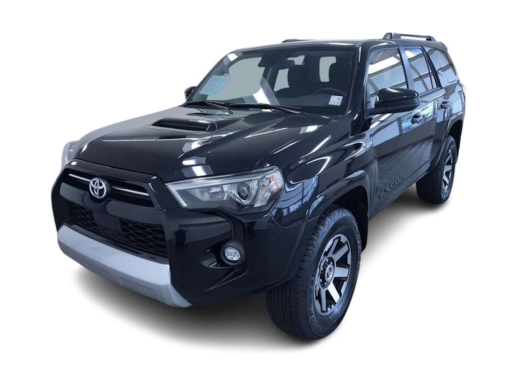 Used 2024 Toyota 4Runner Off-Road with VIN JTEPU5JR7R6284214 for sale in Casper, WY