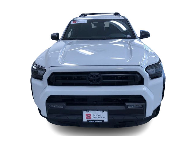 Thumbnail: 2025 Toyota 4Runner - 26