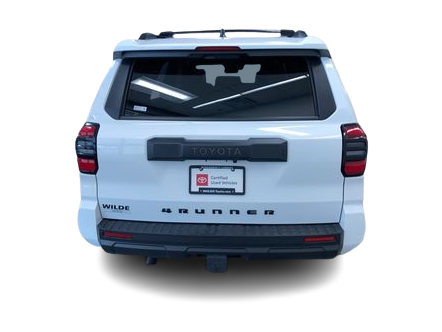 Thumbnail: 2025 Toyota 4Runner - 5