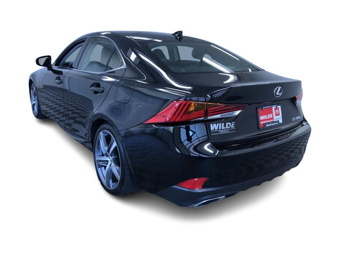 Thumbnail: 2017 Lexus IS - 27