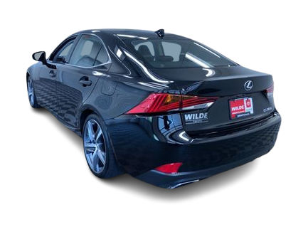 Thumbnail: 2017 Lexus IS - 4