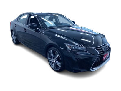 Thumbnail: 2017 Lexus IS - 21