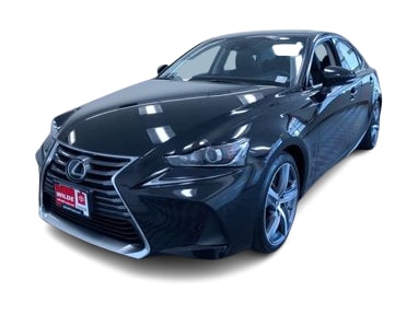 Thumbnail: 2017 Lexus IS - 23