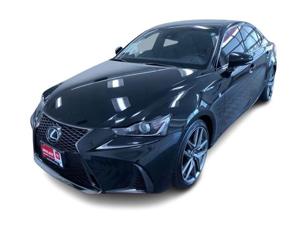 2017 Lexus IS