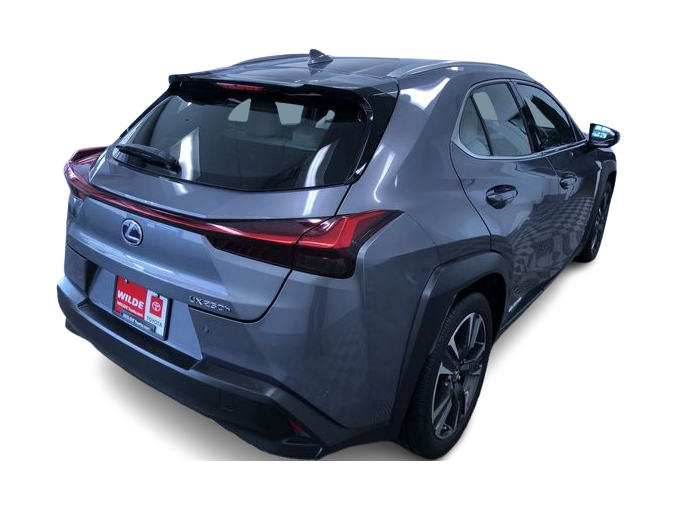 Thumbnail: 2020 Lexus UX - 26
