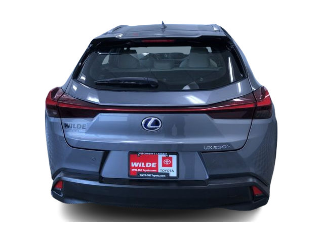 Thumbnail: 2020 Lexus UX - 5