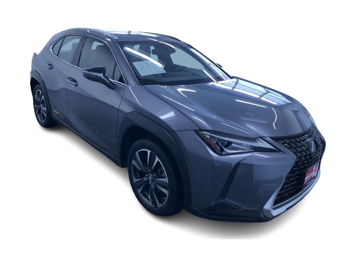 Thumbnail: 2020 Lexus UX - 28