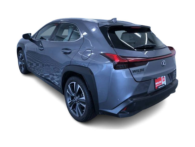 Thumbnail: 2020 Lexus UX - 4