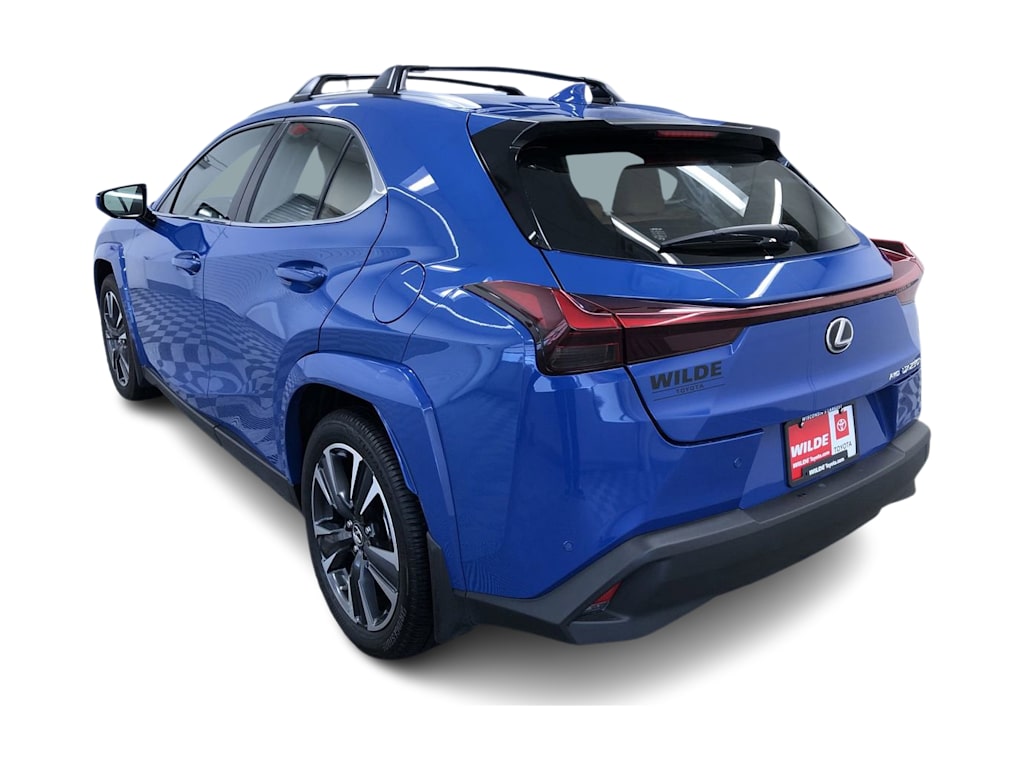 2024 Lexus UX 250h 26