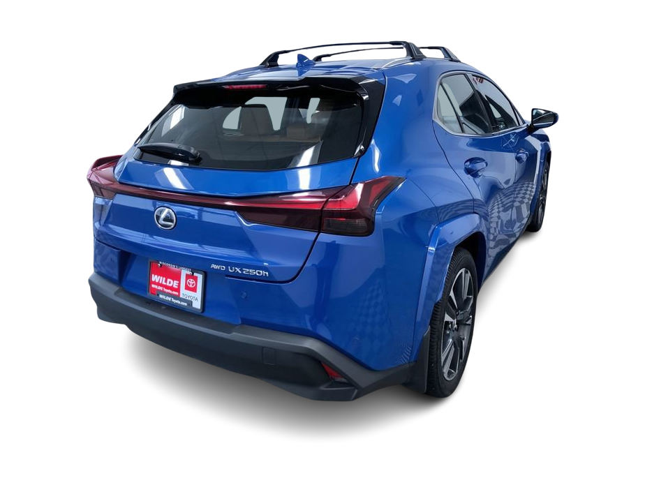 2024 Lexus UX 250h 24