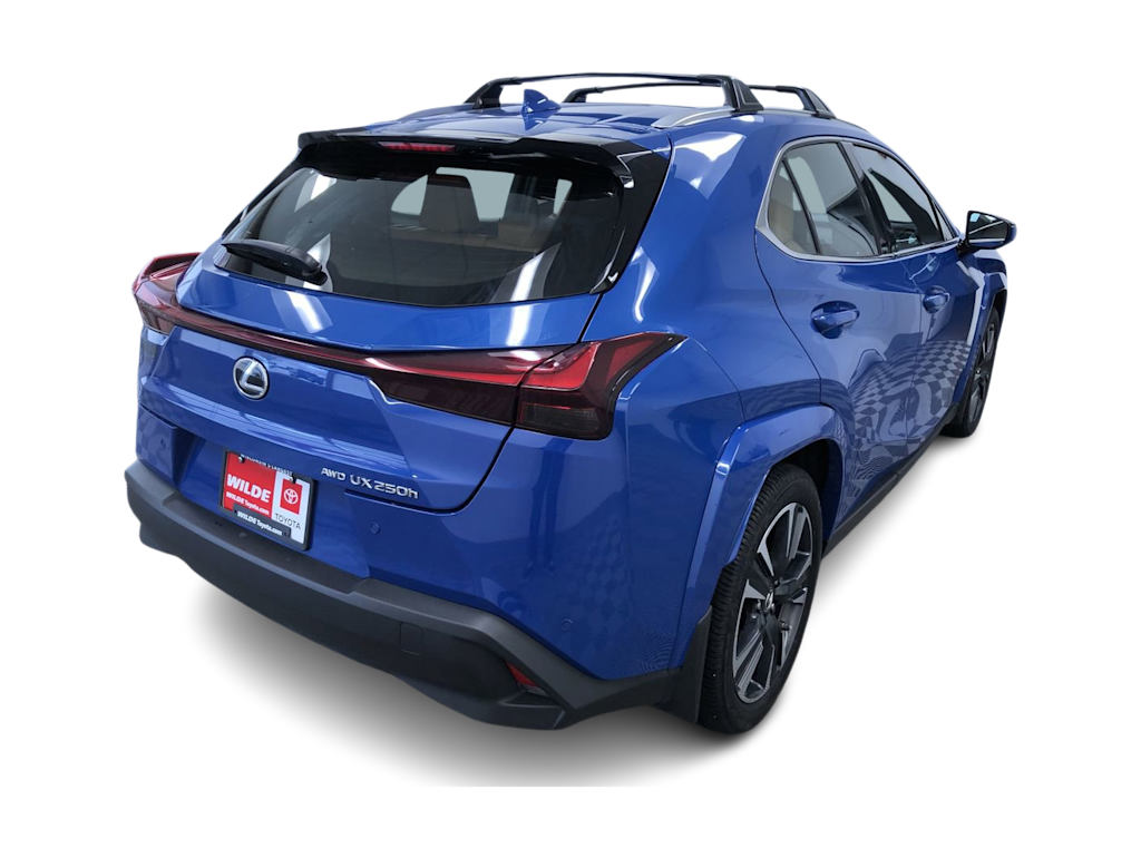 2024 Lexus UX 250h 36