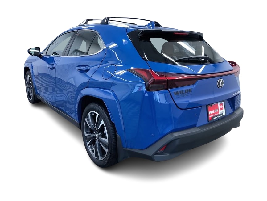 2024 Lexus UX 250h 4