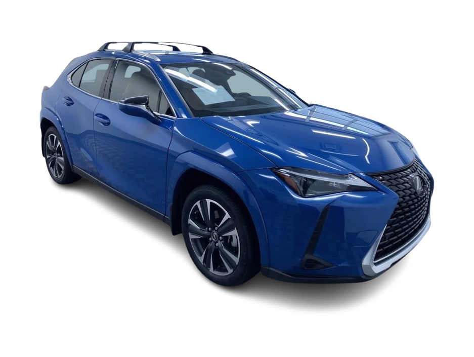 2024 Lexus UX 250h 22