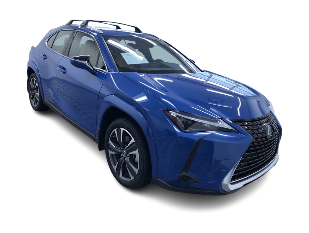 2024 Lexus UX 250h 38