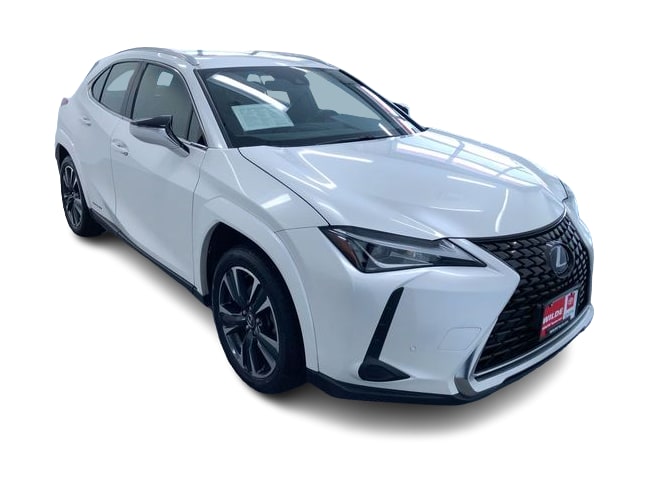Thumbnail: 2022 Lexus UX - 36