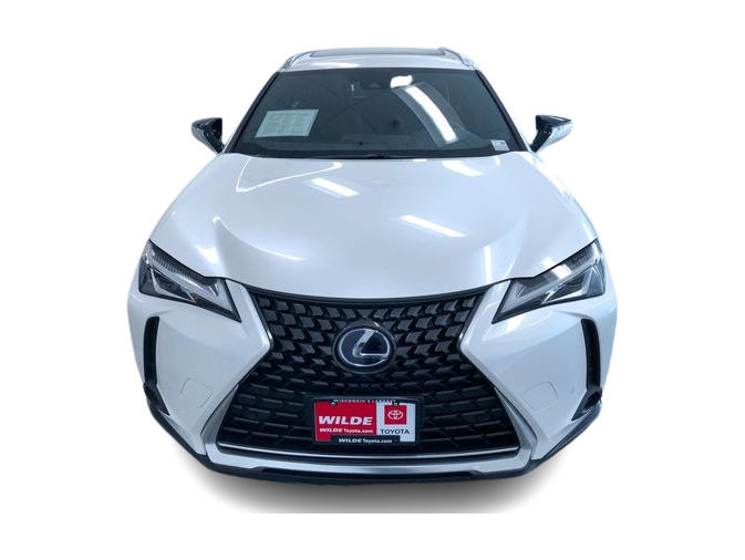 Thumbnail: 2022 Lexus UX - 28