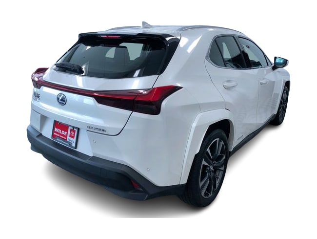 Thumbnail: 2022 Lexus UX - 34