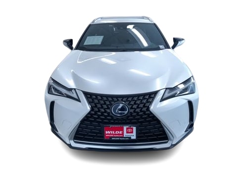 Thumbnail: 2022 Lexus UX - 6