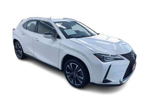 Thumbnail: 2022 Lexus UX - 22
