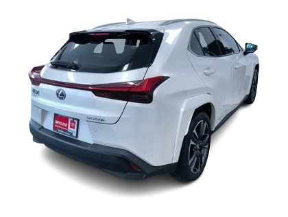 Thumbnail: 2022 Lexus UX - 24