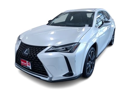 Thumbnail: 2022 Lexus UX - 23