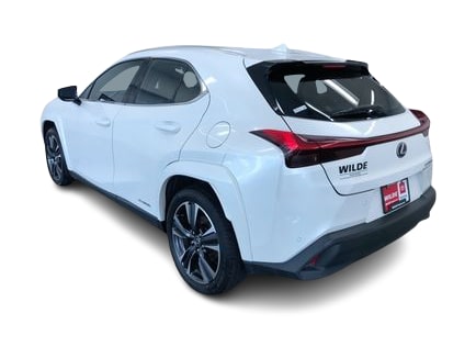 Thumbnail: 2022 Lexus UX - 4