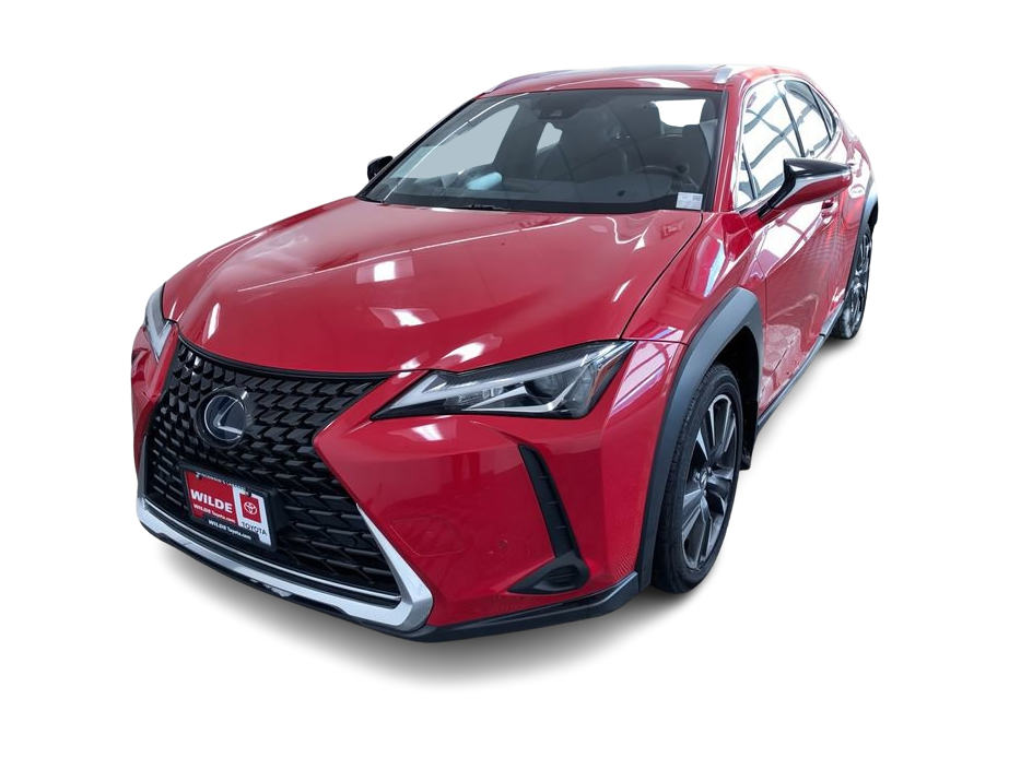 2019 Lexus UX 250h 22