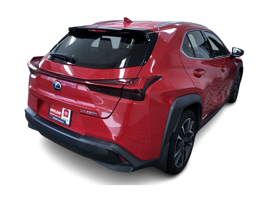 2019 Lexus UX 250h 27