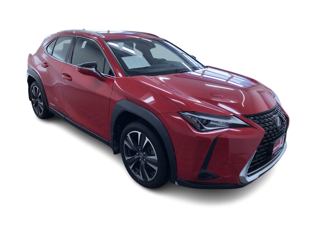 2019 Lexus UX 250h 29