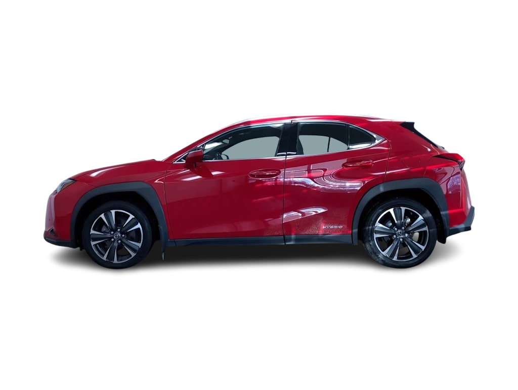 2019 Lexus UX 250h 3