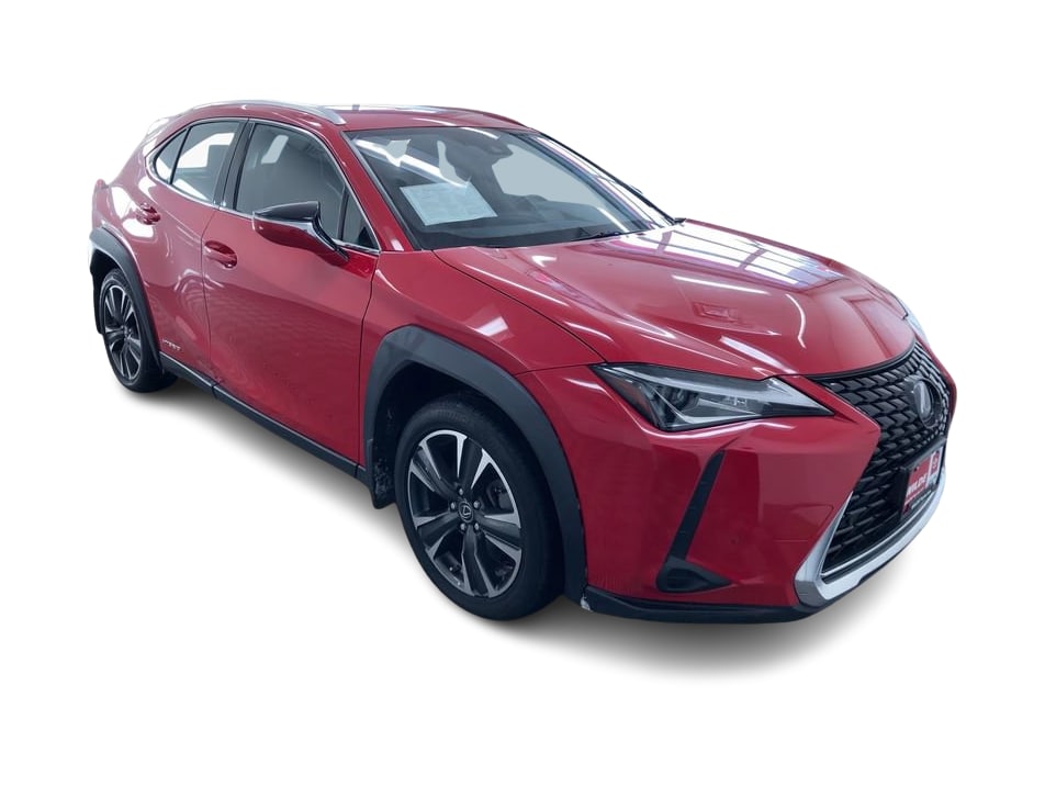 2019 Lexus UX 250h 21