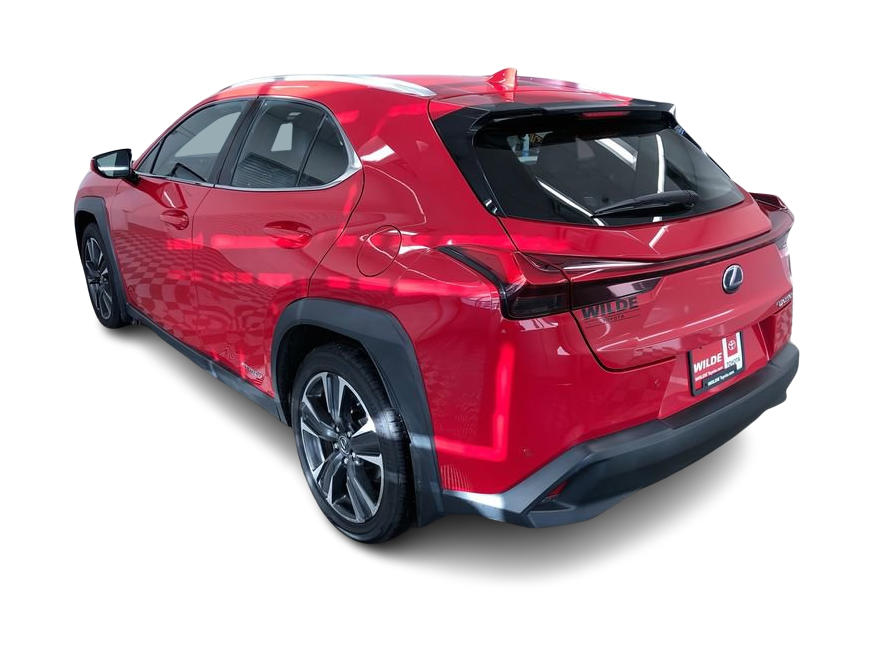 2019 Lexus UX 250h 4